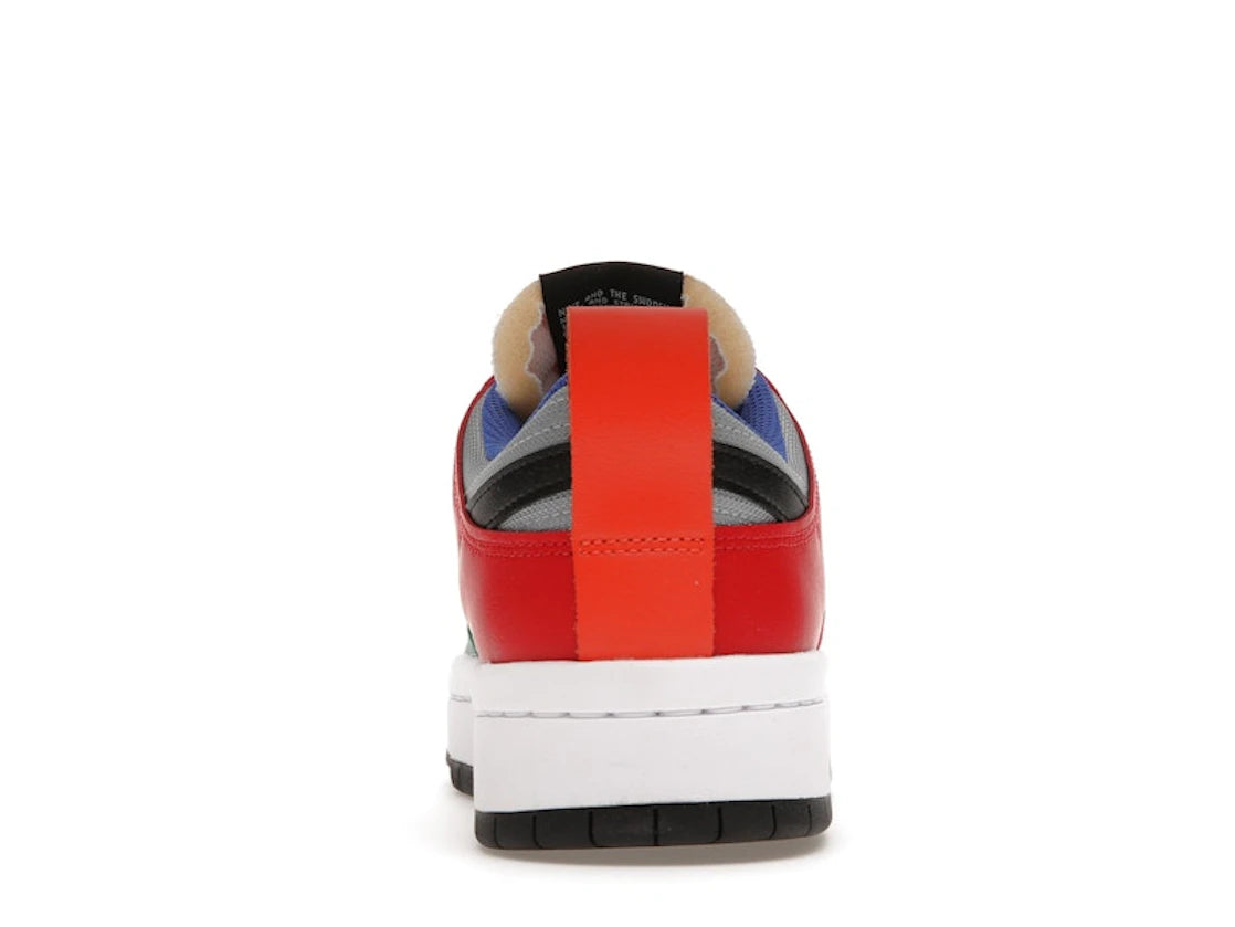 Nike Dunk Low Disrupt Multi-Color (Women's)