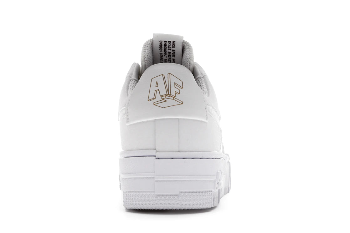 Nike Air Force 1 Low Pixel Summit White (Women's)