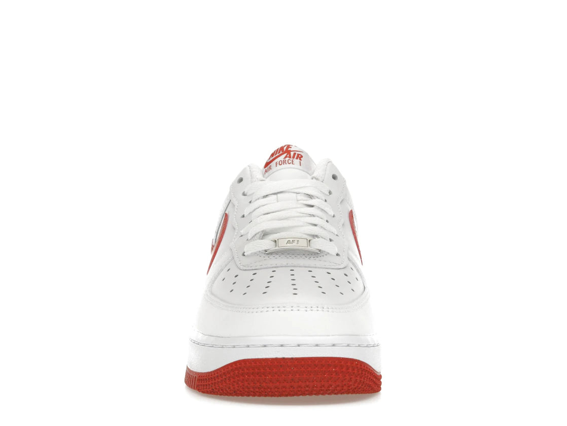 Nike Air Force 1 '07 Dragon Red