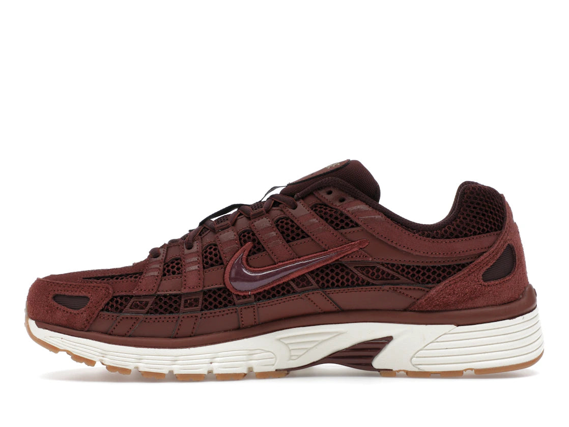 Nike P-6000 SE Dark Pony Metallic Gold