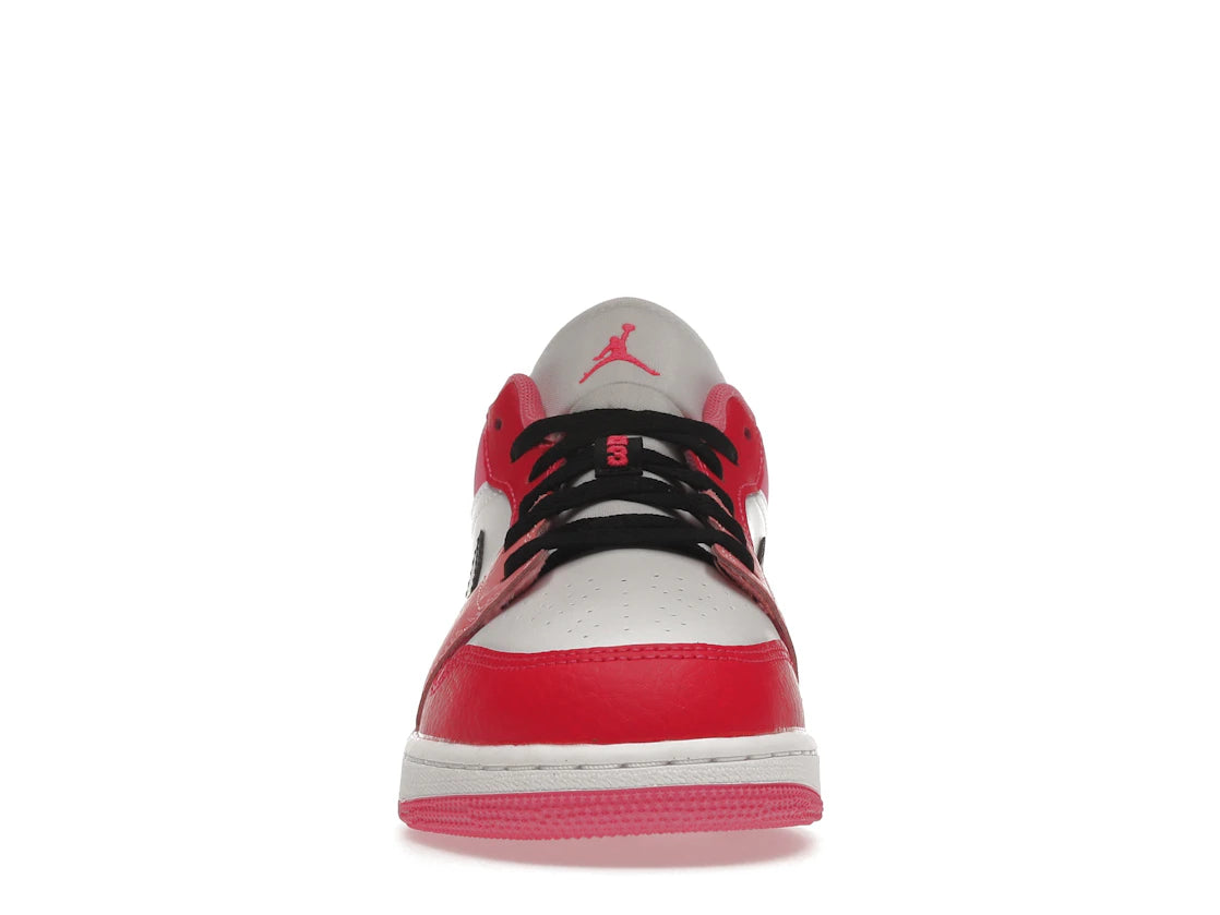 Jordan 1 Low Pink Red (GS)