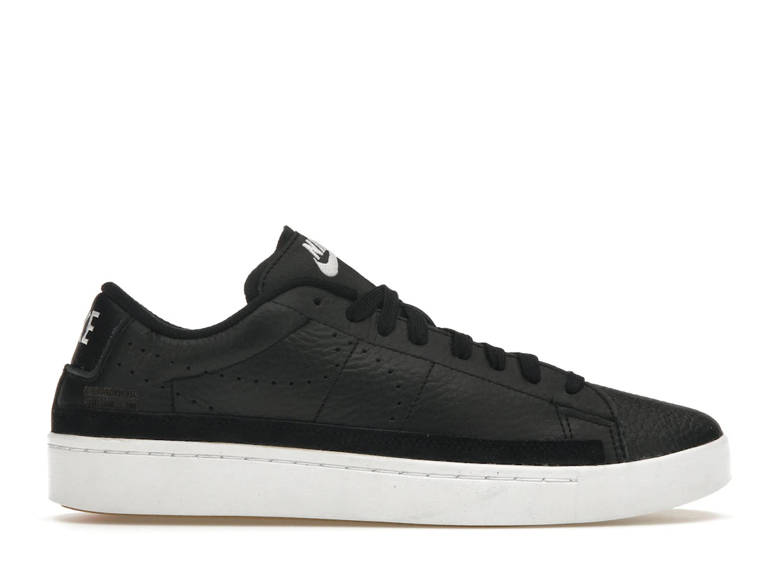 Nike Blazer Low X Black