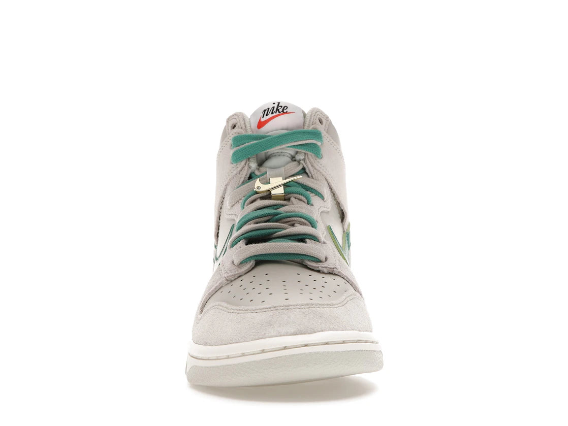 Nike Dunk High First Use Sail