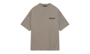 Fear of God Essentials Jersey Crewneck T-Shirt Heather Gray