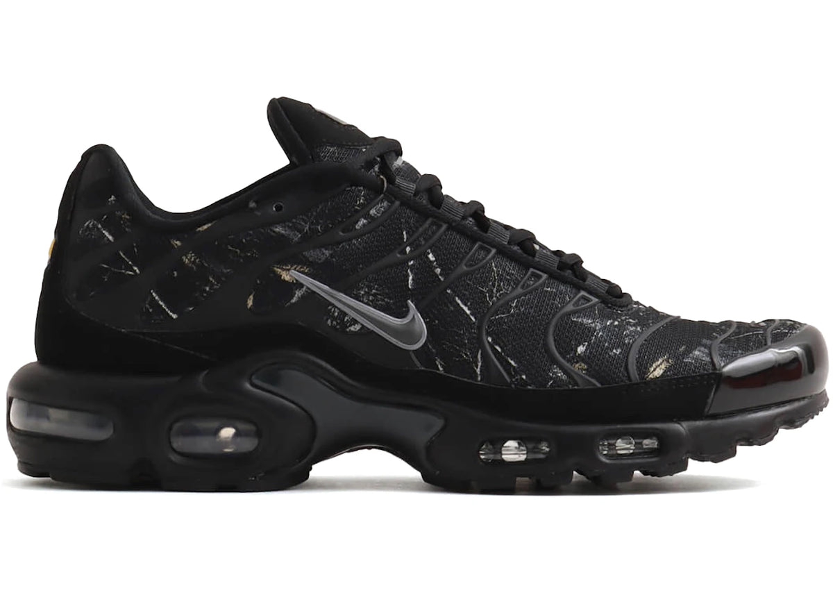 Nike Air Max Plus Black Wood Camo