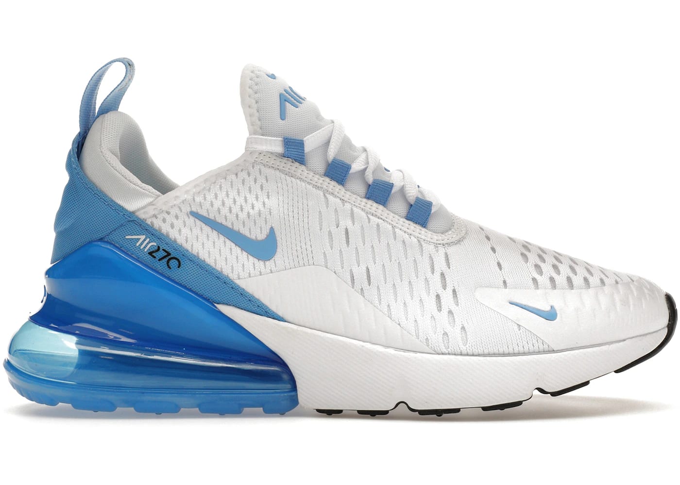 Nike Air Max 270 White University Blue (Women's)