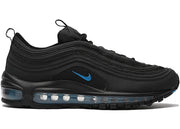 Nike Air Max 97 BG Black Imperial Blue