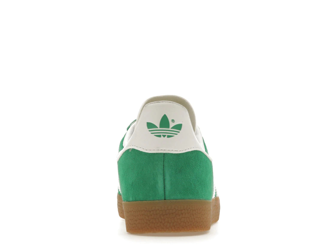 adidas Gazelle Court Green Footwear White