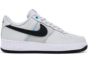 Nike Air Force 1 Low '07 LV8 SE Mesh Tape Photon Dust University Blue