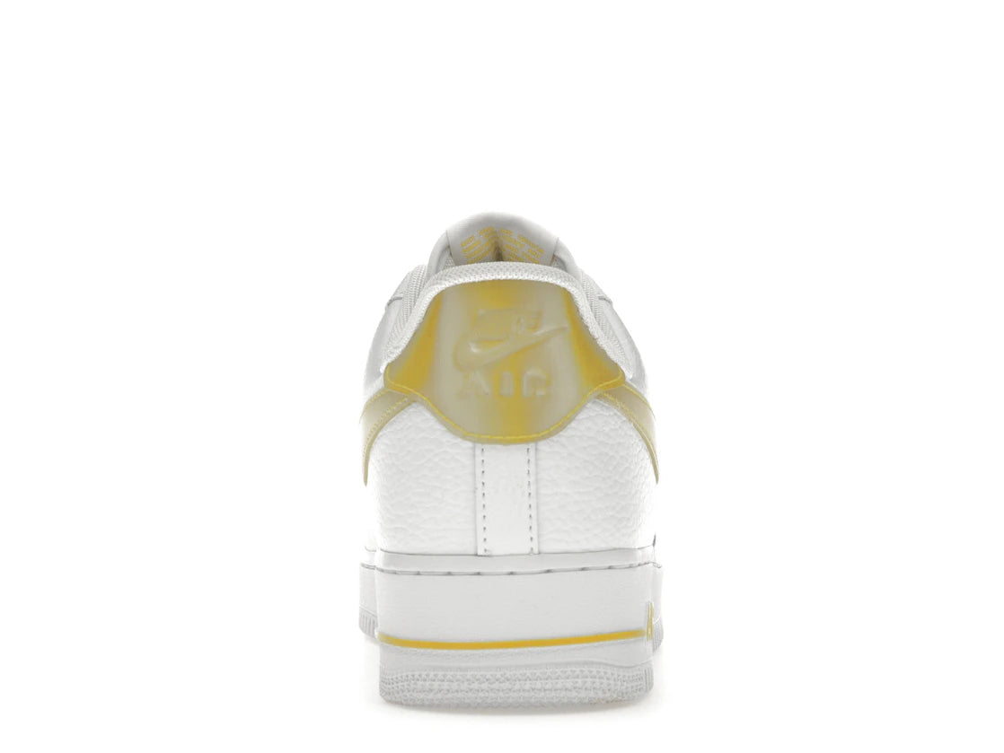 Nike Air Force 1 Low Jumbo White Vivid Sulfur