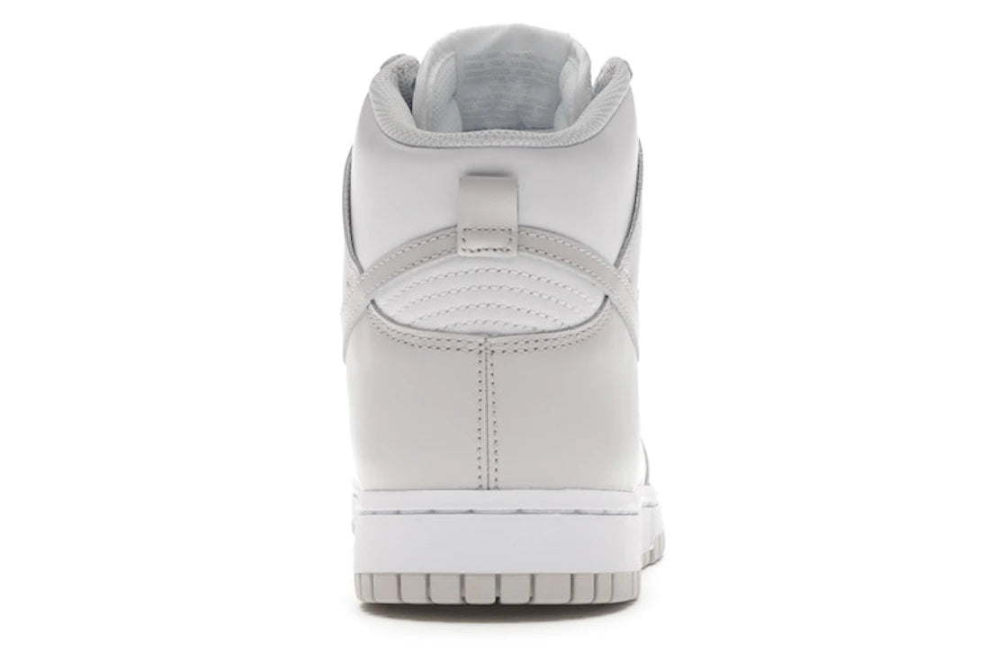 Nike Dunk High Retro White Vast Grey