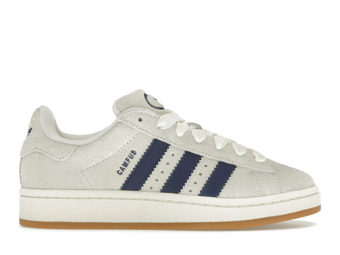 adidas Campus 00s Cream White Dark Blue