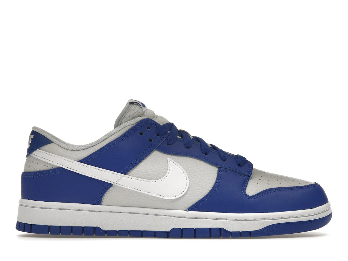 Nike Dunk Low Racer Blue Photon Dust