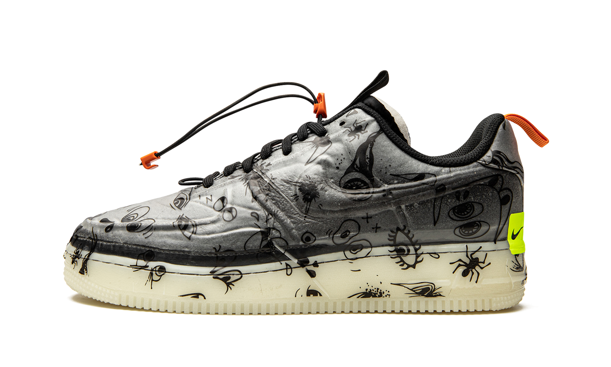 Nike Air Force 1 Low Experimental Halloween