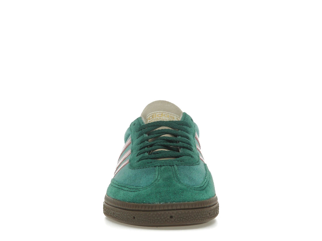 adidas Handball Spezial Green Pink Velvet (Women's)