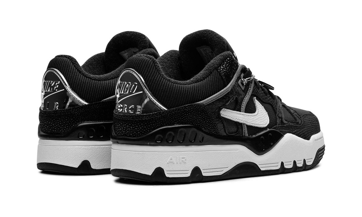 Nike Air Force 3 Low SP Nigo Black White