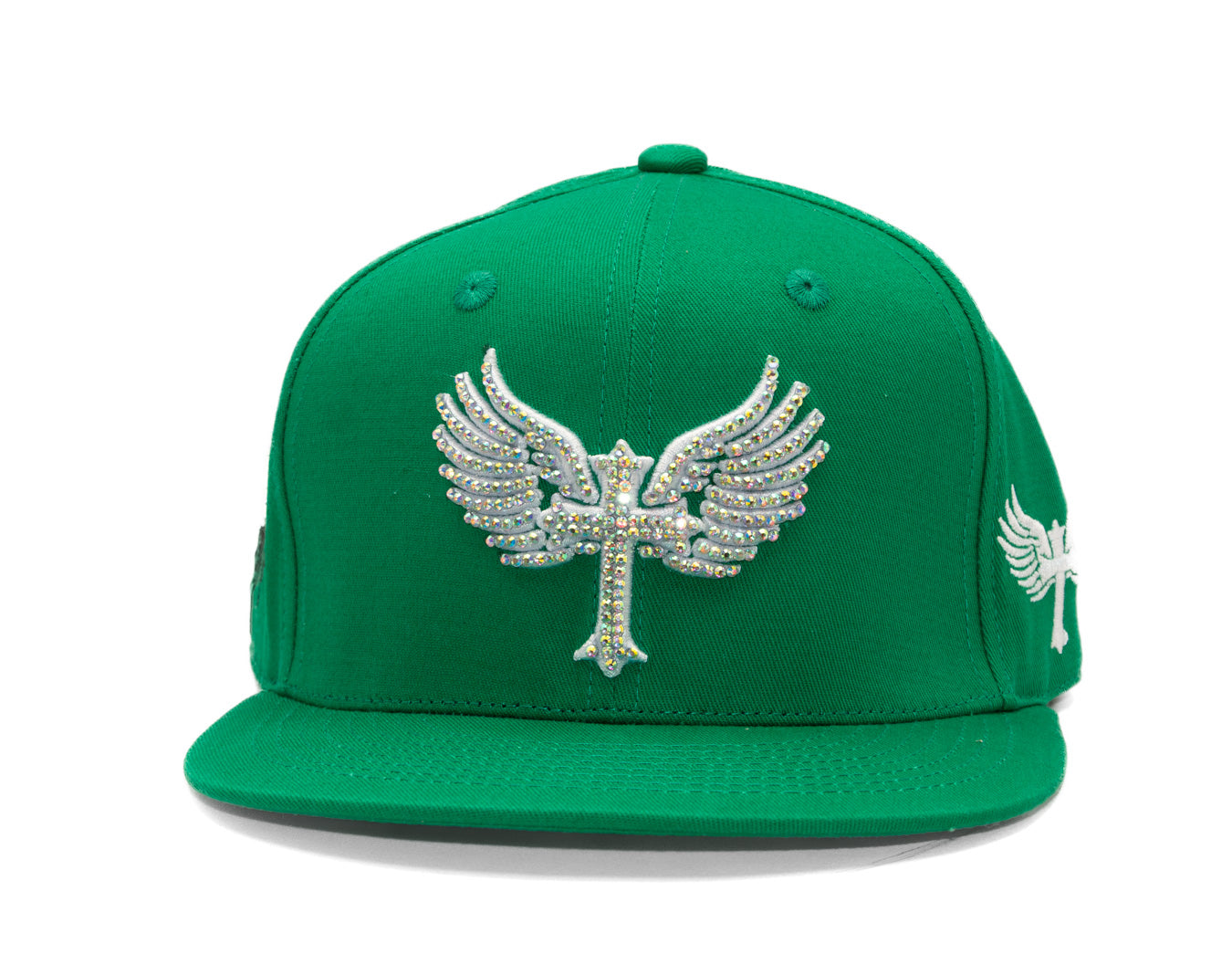 Reflection Luxury Snapback Green