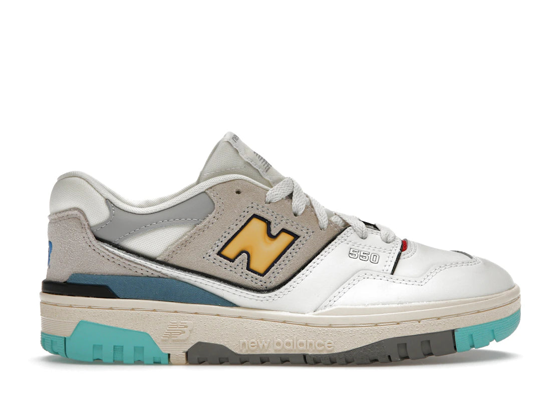 New Balance 550 Sea Salt Yellow (GS)