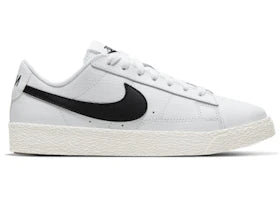 Nike Blazer Low White Black (GS)