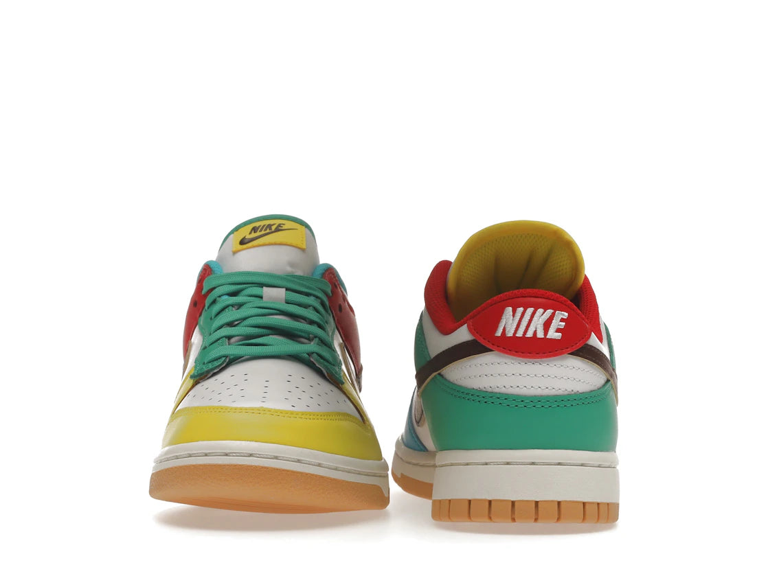Nike Dunk Low Free 99 White