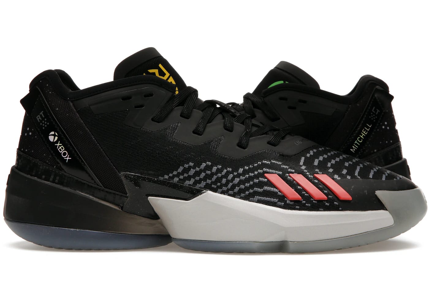 adidas D.O.N. Issue #4 Xbox Series X