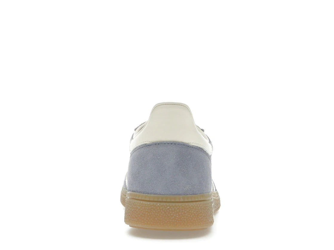 adidas Handball Spezial Silver Violet Cream White (Women's)