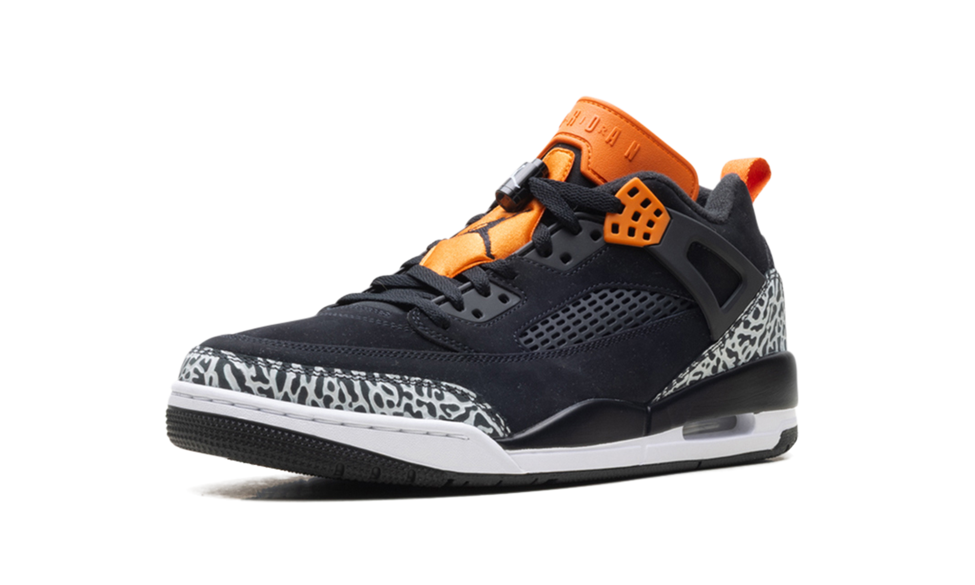Jordan Spizike Low Safari