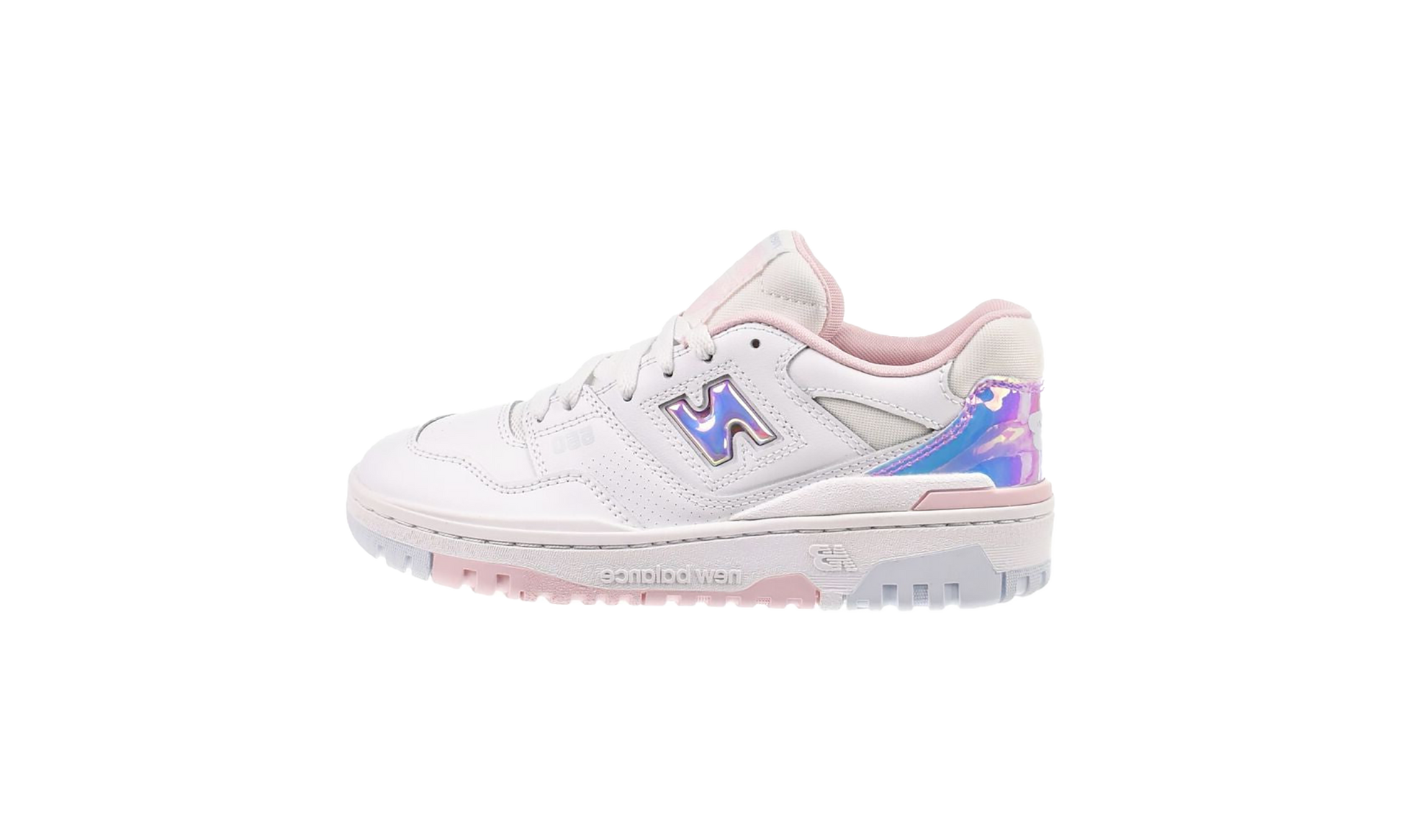 New Balance 530 White Winter Fog (GS)