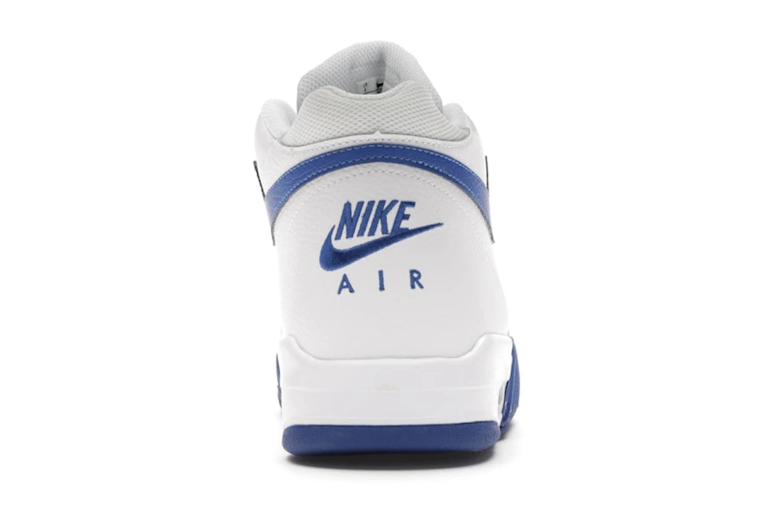 Nike Flight Legacy White Game Royal
