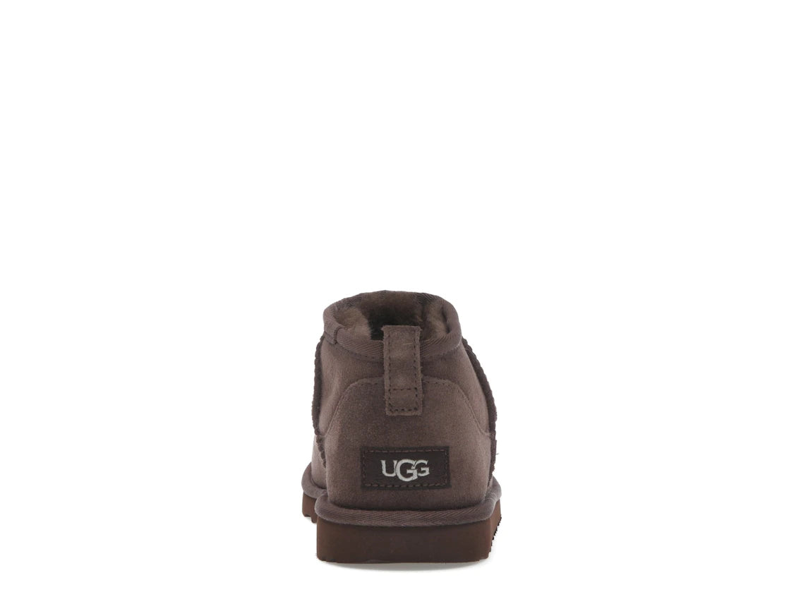 UGG Classic Ultra Mini Boot Burnt Cedar (Kids)