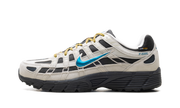 Nike P-6000 Premium Cordura Light Orewood Brown Green Abyss