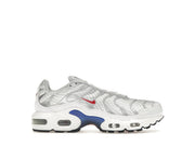 Nike Air Max Plus White University Red (GS)