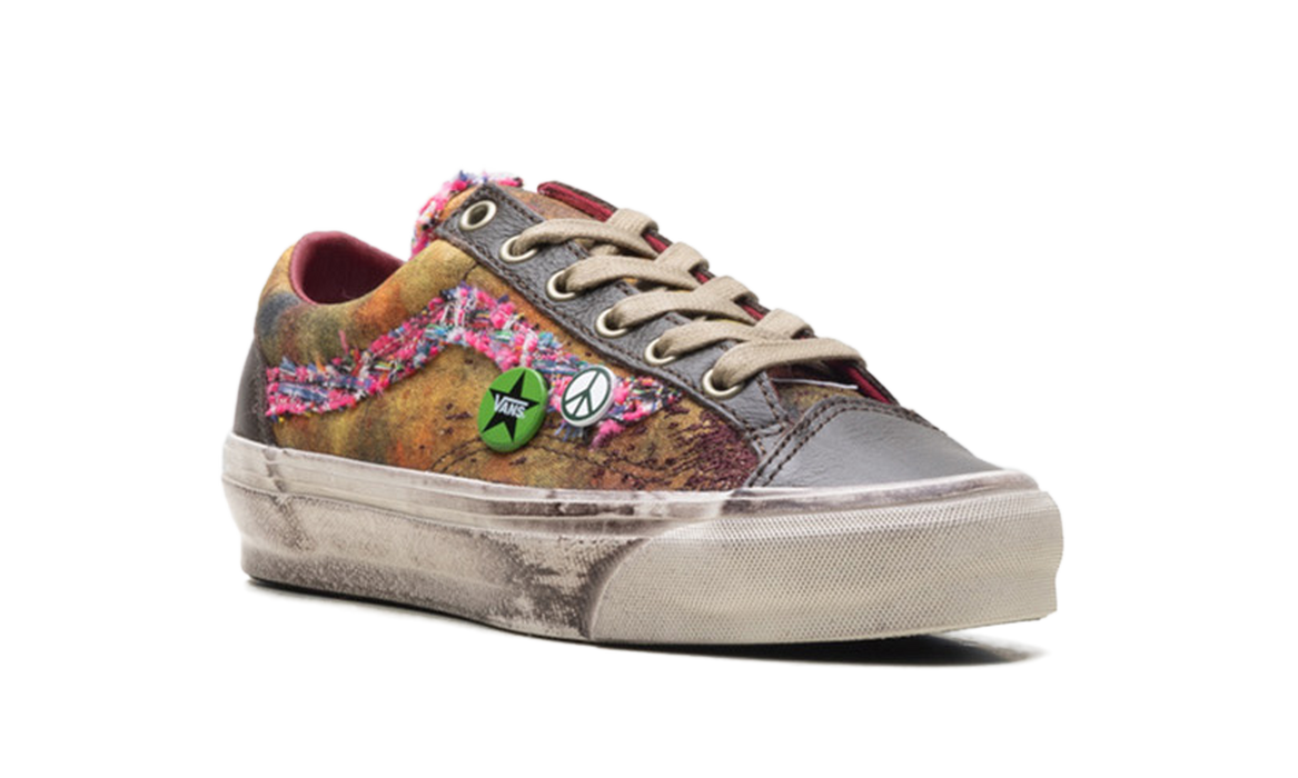 Vans Old Skool 36 LX Souvenir Warm Brown