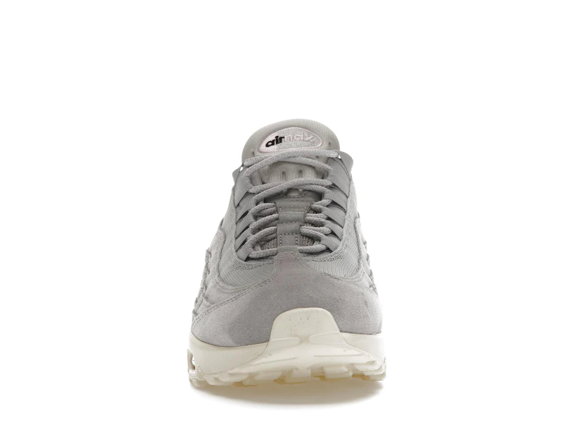 Nike Air Max 95 Grey Fog Pink Foam