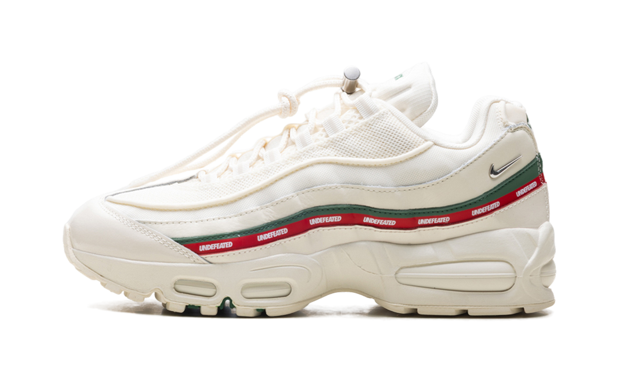 Nike Air Max 95 SP Undefeated Sail