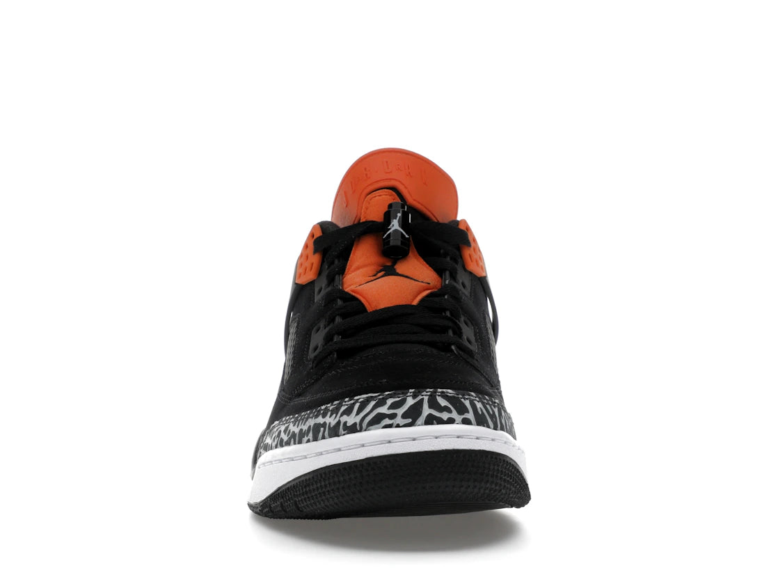 Jordan Spizike Low Safari