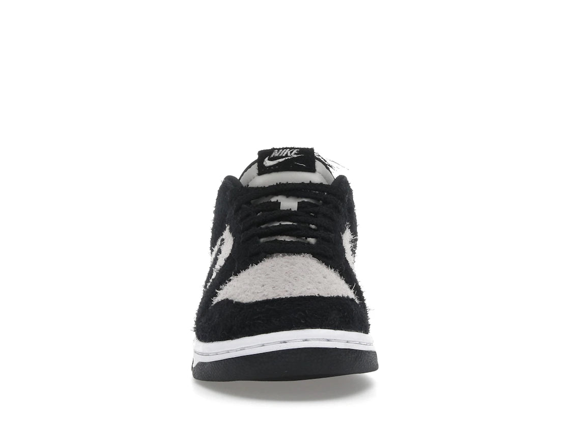 Nike Dunk Low Retro SE Panda-Monium White Black Suede