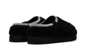 UGG Tasman Maxi Curly Slipper Black (Women's)