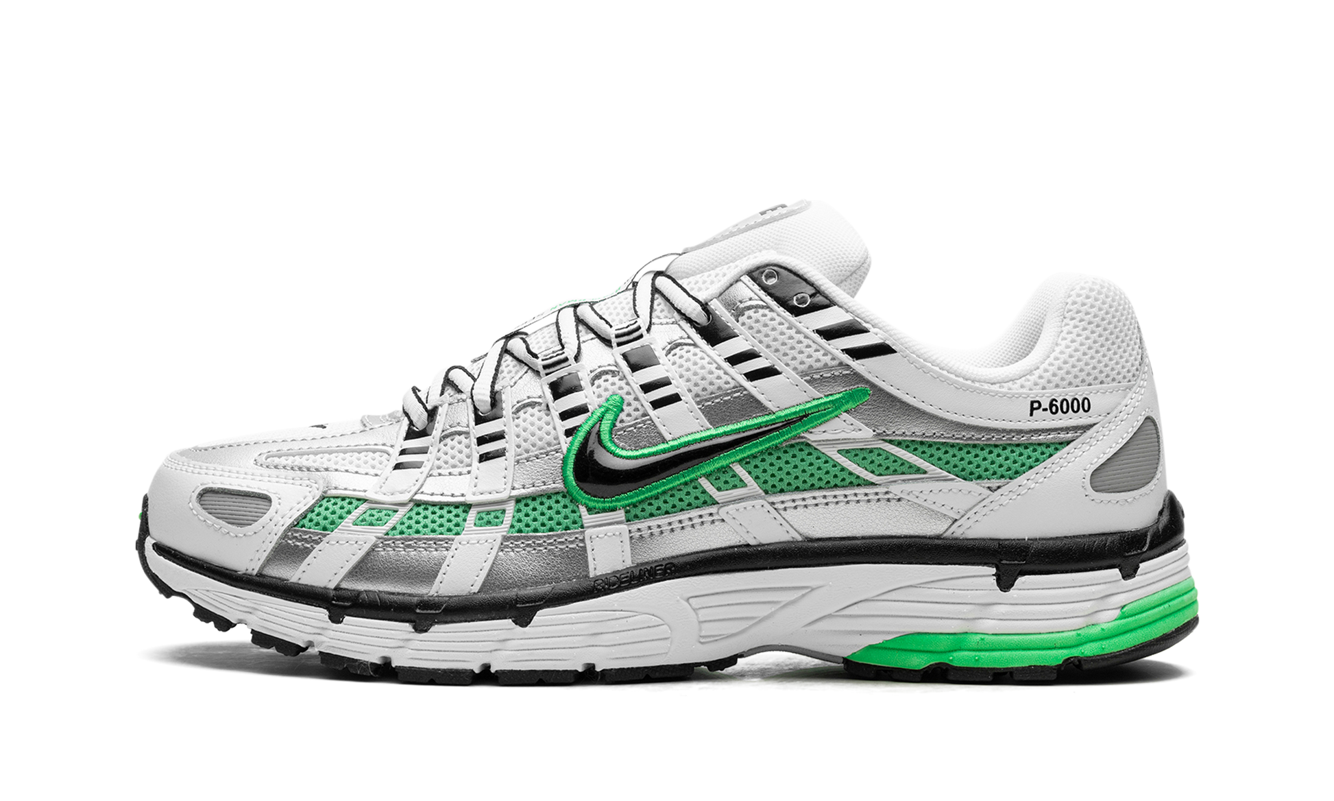 Nike P-6000 Spring Green