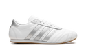 adidas Taekwondo Cloud White Silver Metallic Gum (Women's)