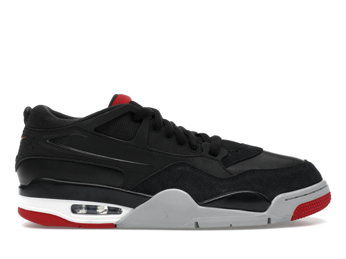 Jordan 4 RM Black Cement