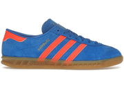 adidas Hamburg Blue Bird Solar Orange (Women's)