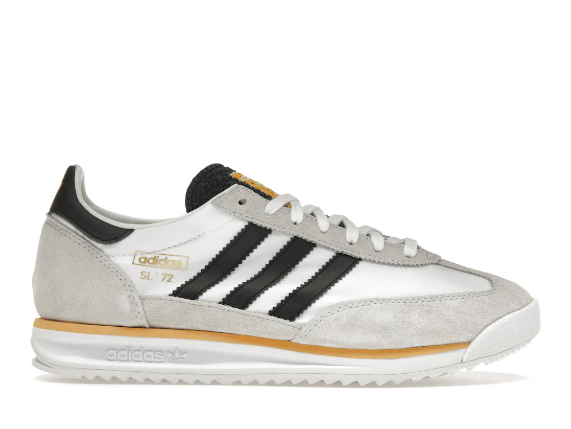adidas SL 72 RS White Black Spark