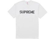 Supreme Hard Tee White