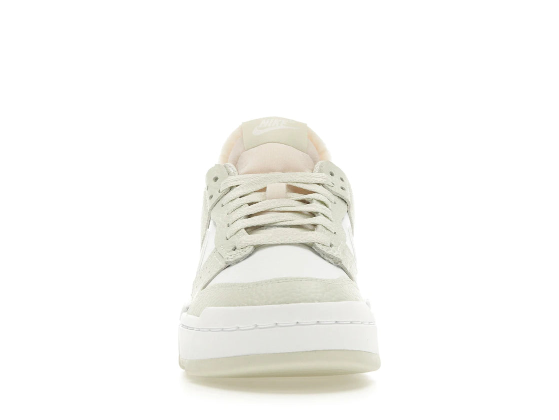 Nike Dunk Low Disrupt Sea Glass White (Women's)