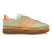 adidas Gazelle Bold Semi Green Spark (Women's)