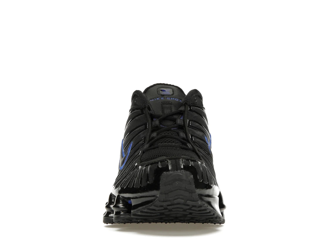 Nike Shox TL Black Racer Blue