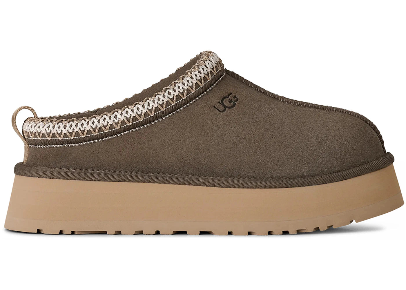 UGG Tazz II Slipper Dried Oregano (Women's)