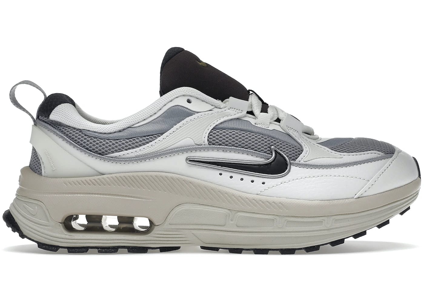 Nike Air Max Bliss Next Nature Wolf Grey Summit White (Women's)