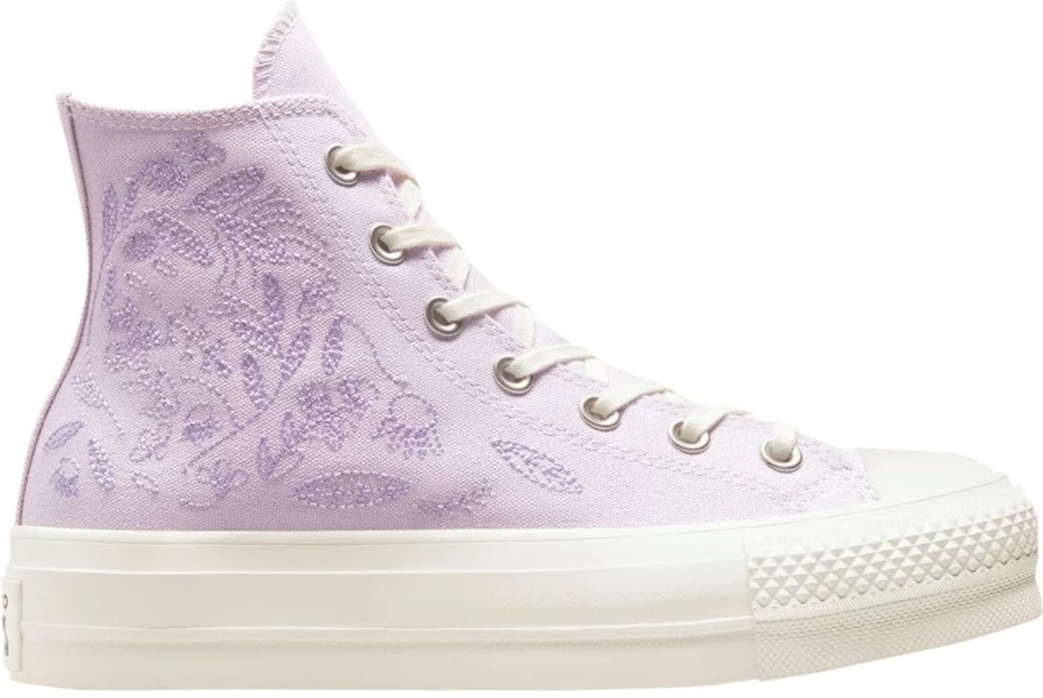 Converse Chuck Taylor All Star Platform Pale Amethyst (W)